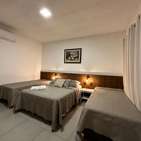 Hotel Morro De Santo Agostinho Lindoia ภายนอก รูปภาพ