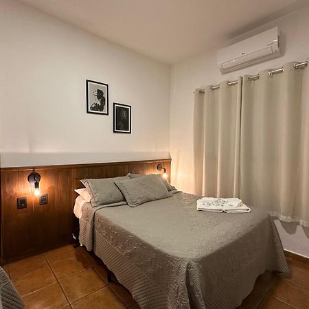 Hotel Morro De Santo Agostinho Lindoia ภายนอก รูปภาพ