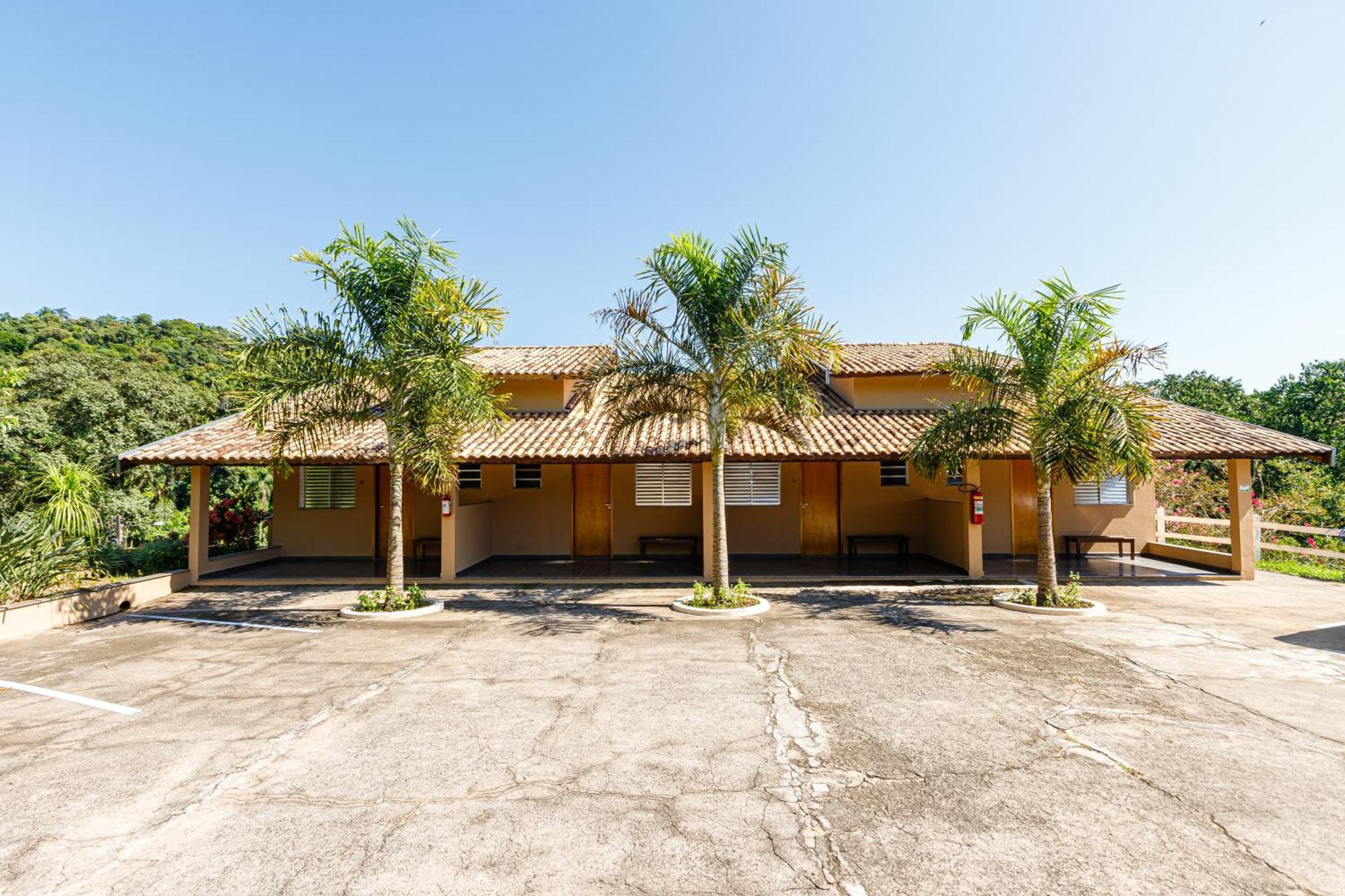 Hotel Morro De Santo Agostinho Lindoia ภายนอก รูปภาพ