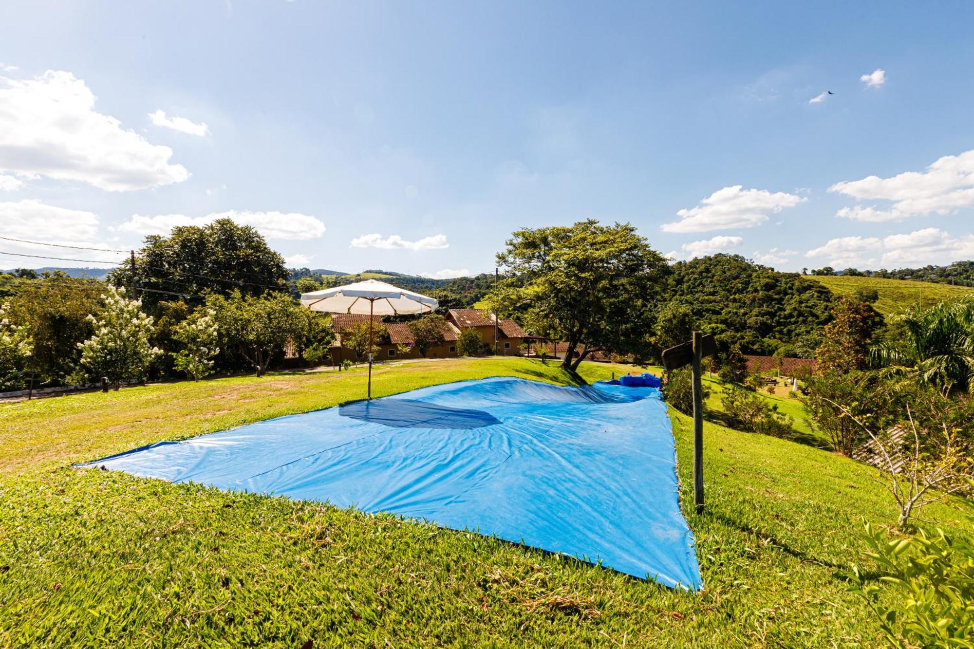 Hotel Morro De Santo Agostinho Lindoia ภายนอก รูปภาพ