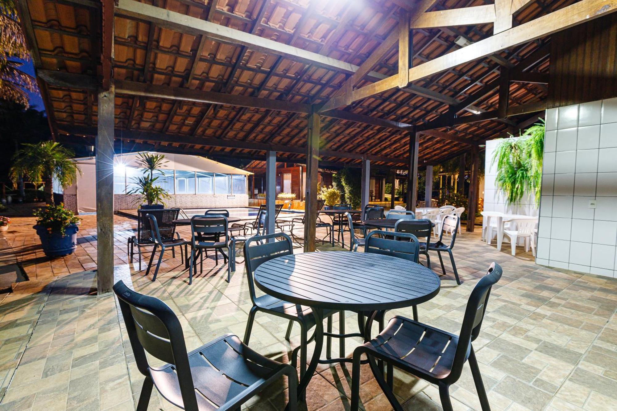 Hotel Morro De Santo Agostinho Lindoia ภายนอก รูปภาพ