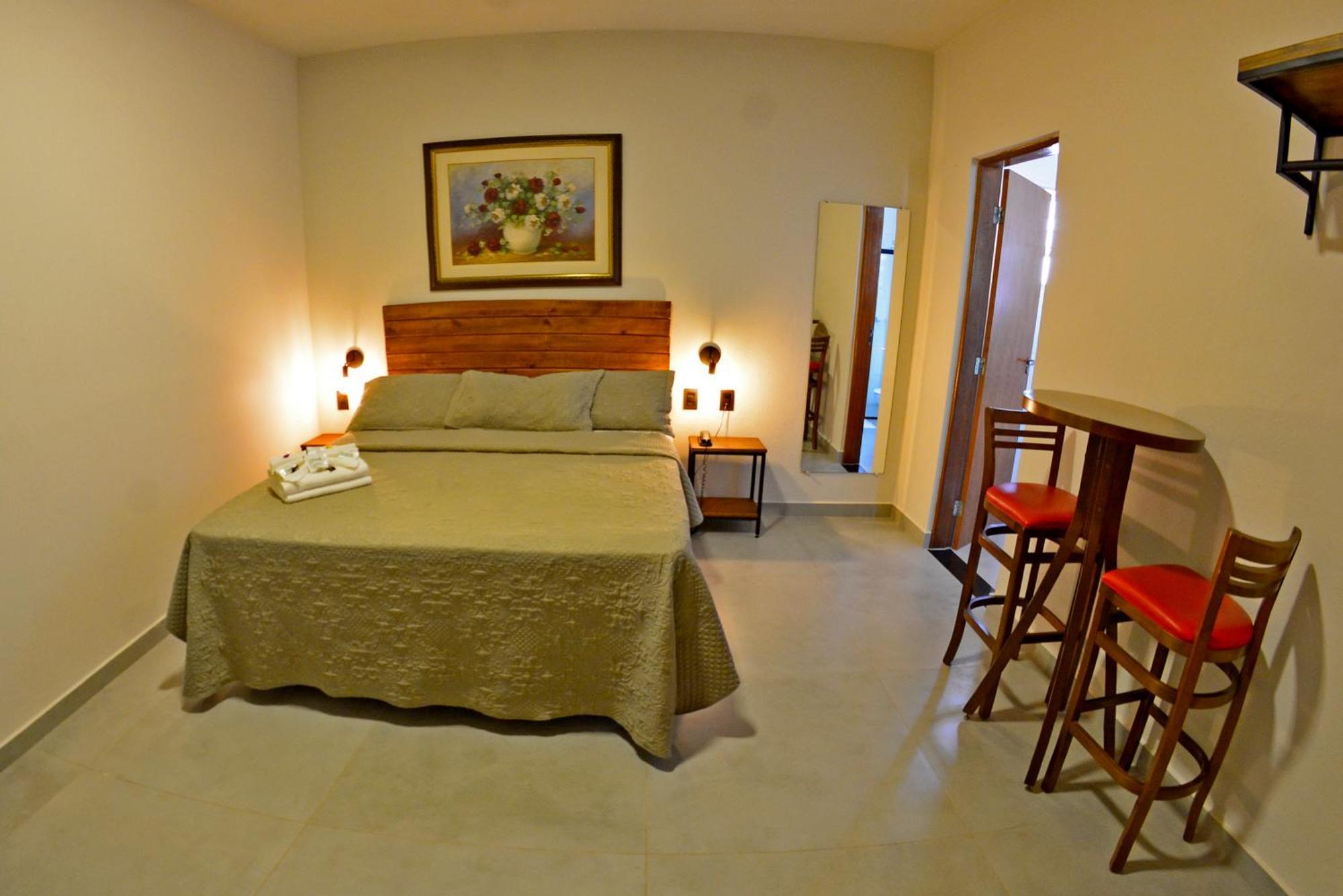 Hotel Morro De Santo Agostinho Lindoia ภายนอก รูปภาพ